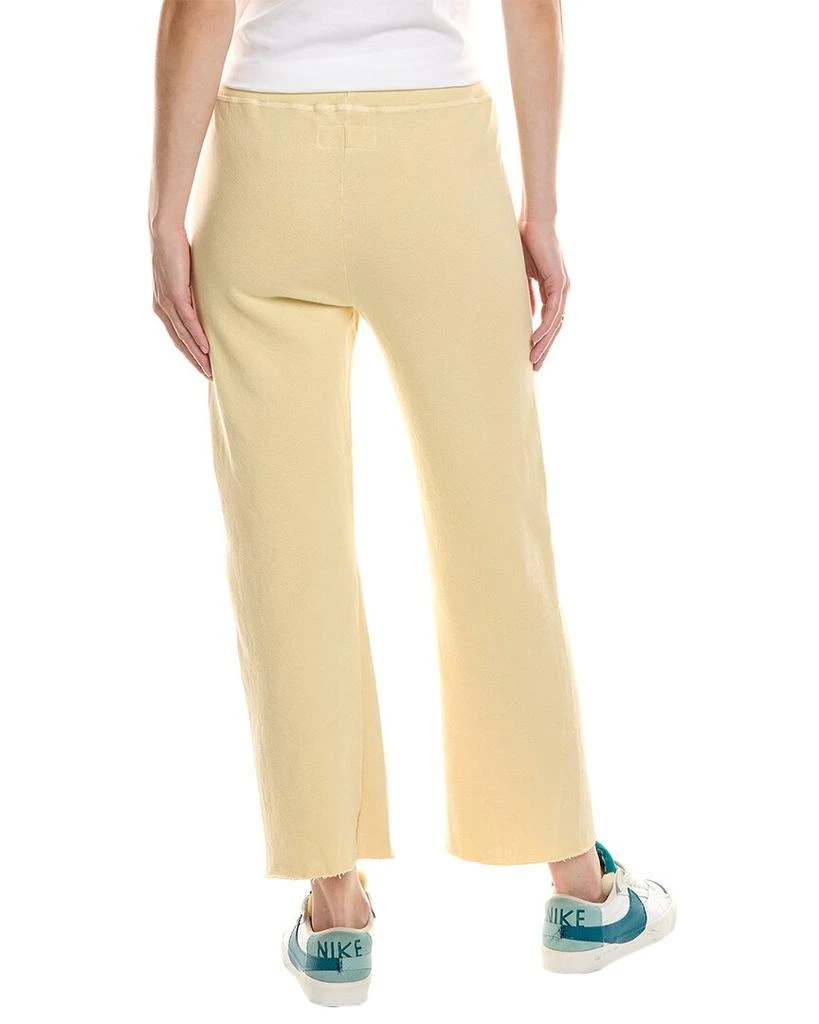 The Great The Wide Leg Cropped Sweatpant 2