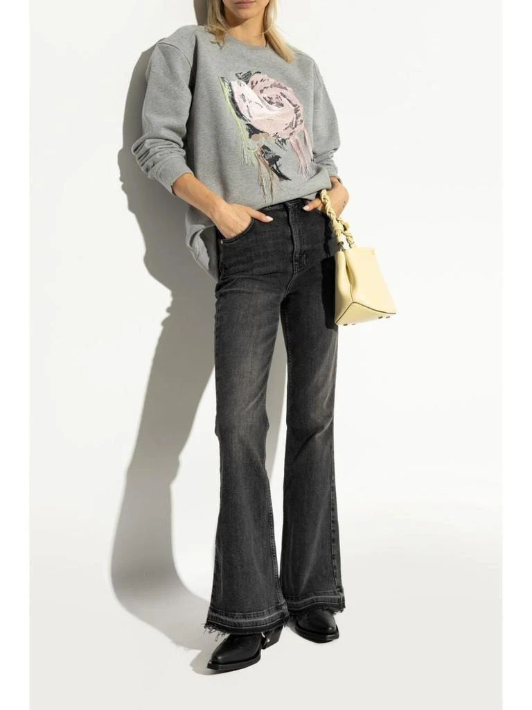 Ganni CHELSEA WESTERN BOOTS 2