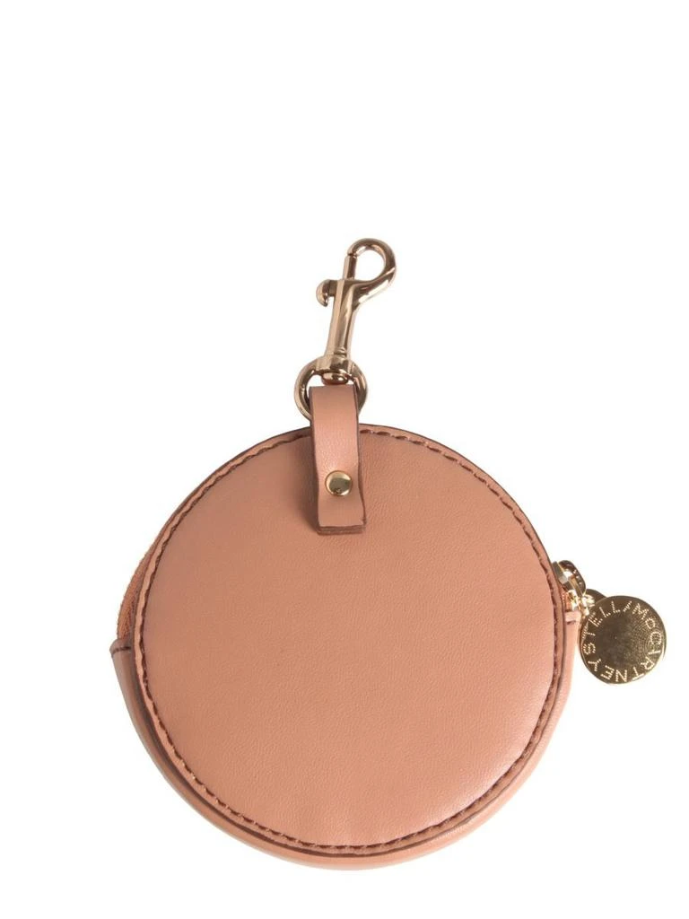Stella McCartney Stella McCartney Logo Printed Coin Purse 2