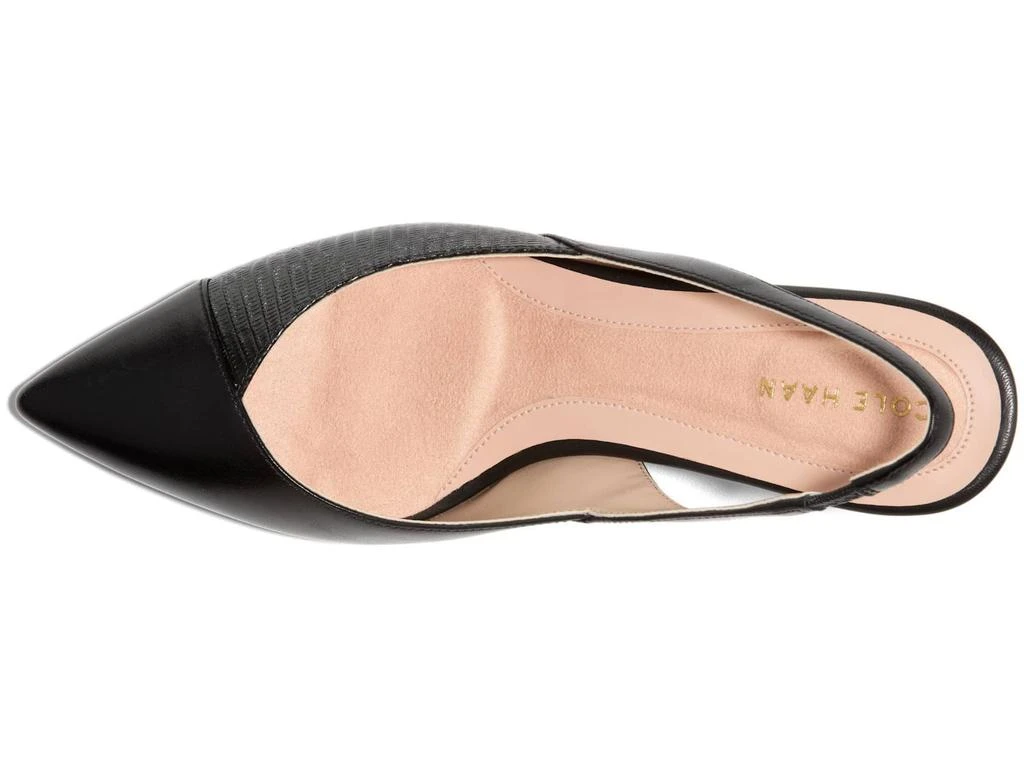 Cole Haan The Go-To Slingback Pump 65MM 2