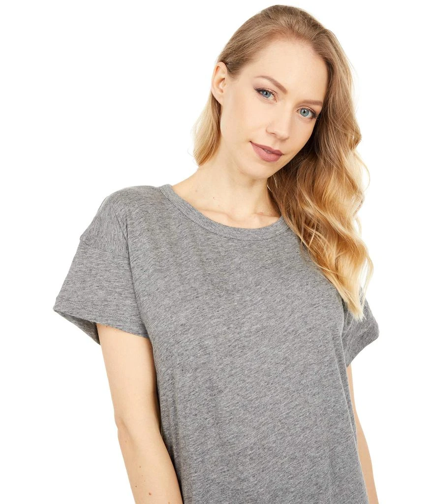Madewell Whisper Cotton Rib-Crewneck Tee 3
