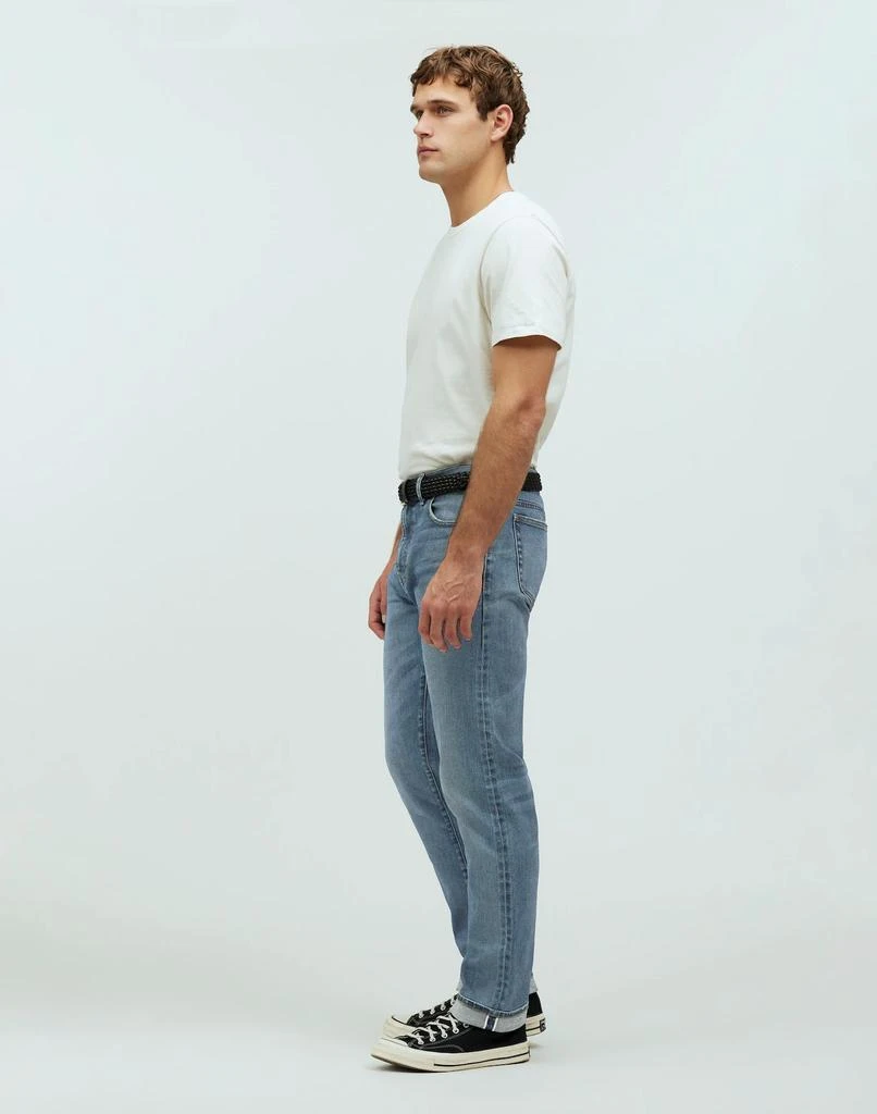 Madewell The 1991 Straight-Leg Stretch Selvedge Jean 3