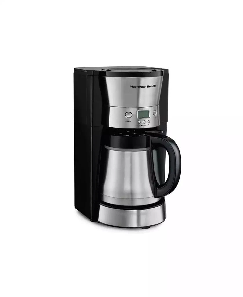 Hamilton Beach Programmable Thermal Coffee Maker - 46899R 3