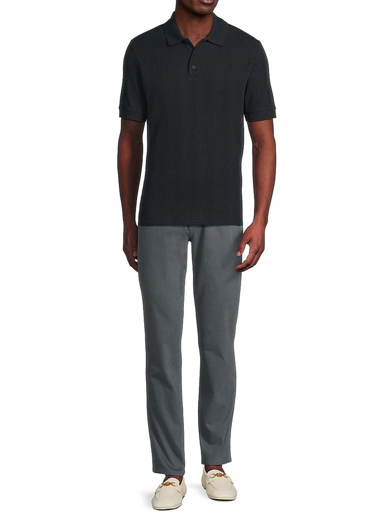 Vince Cotton Polo Shirt 2