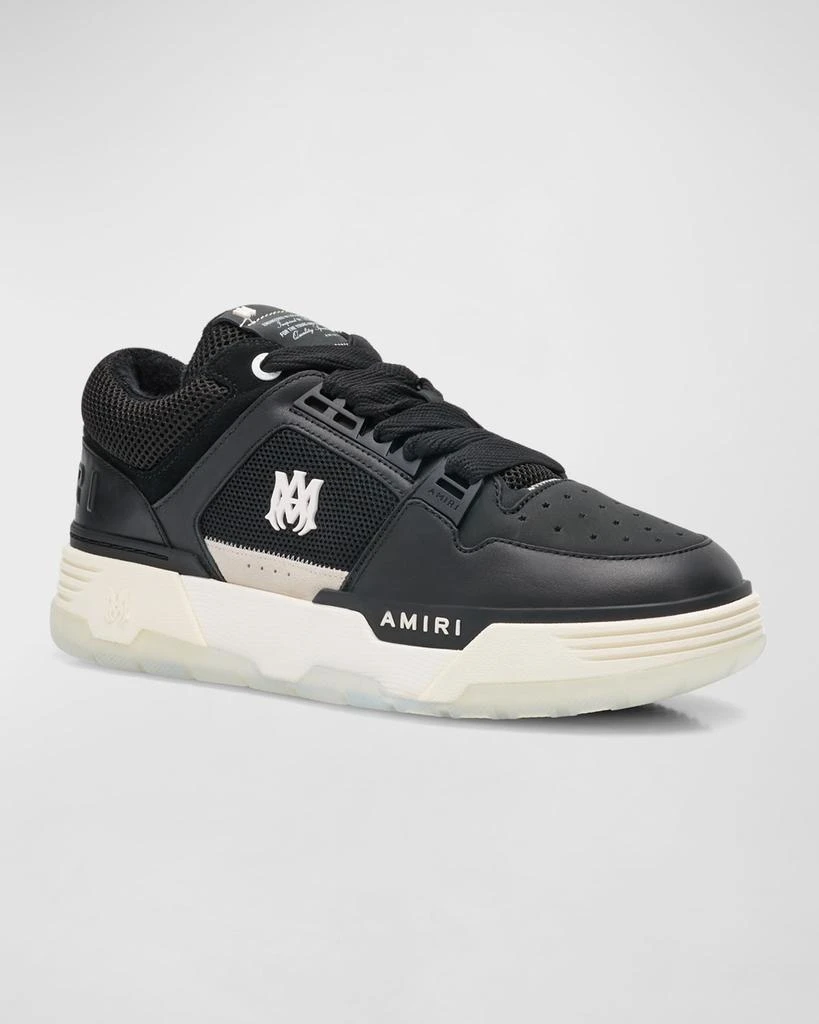 AMIRI Men's MA-1 Platform Skate Sneakers 3