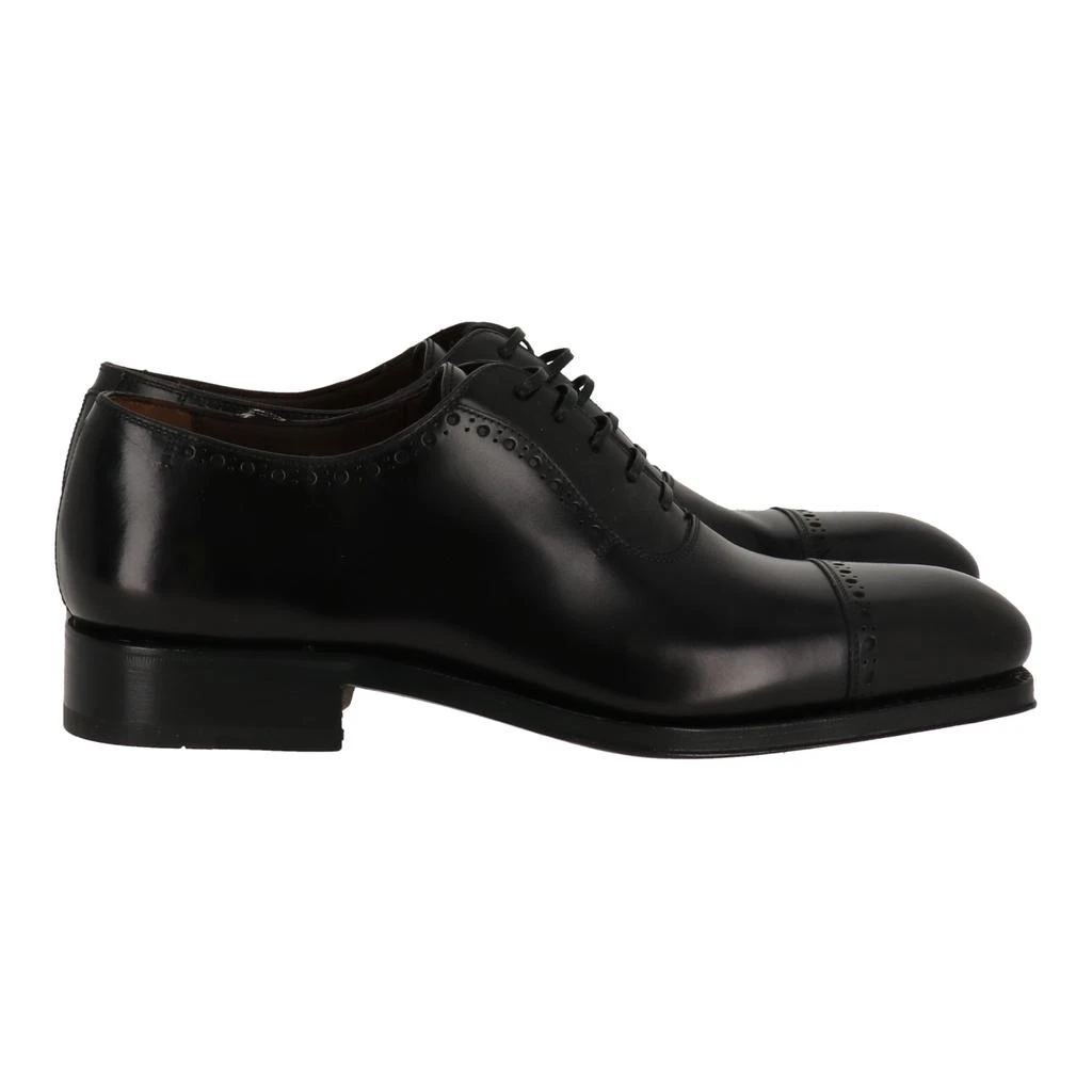 Salvatore Ferragamo Mens Black Dsho 2