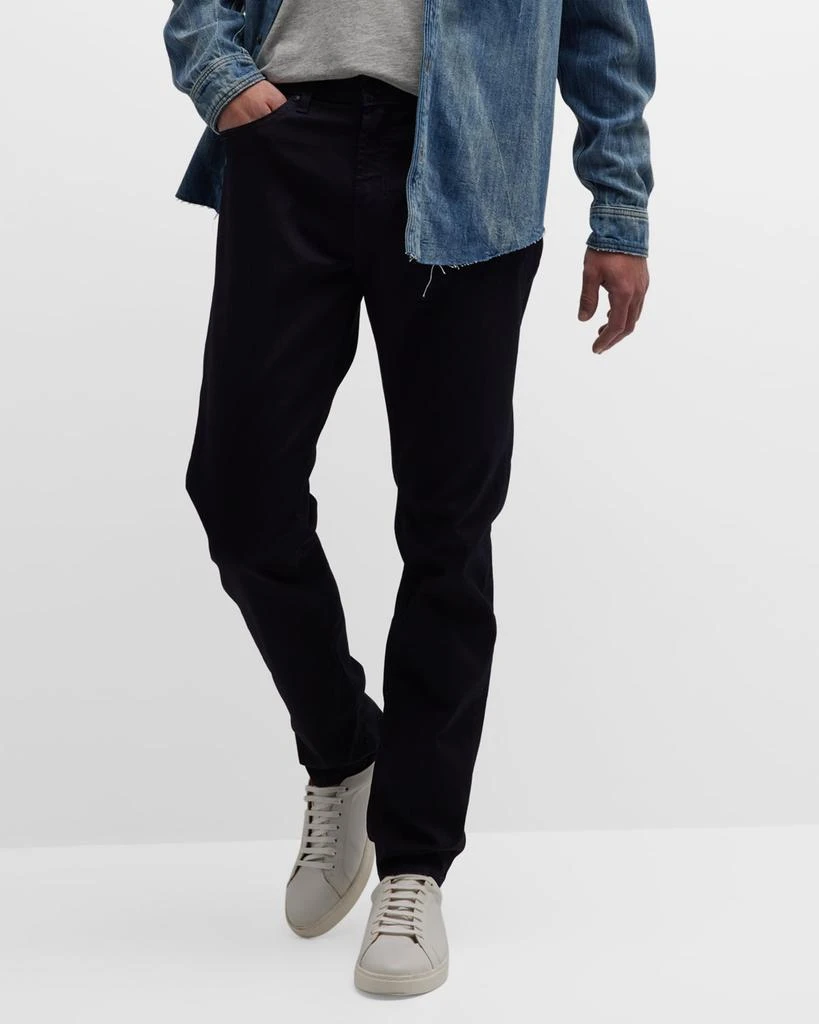 MONFRÈRE Men's Straight-Fit Jeans 6