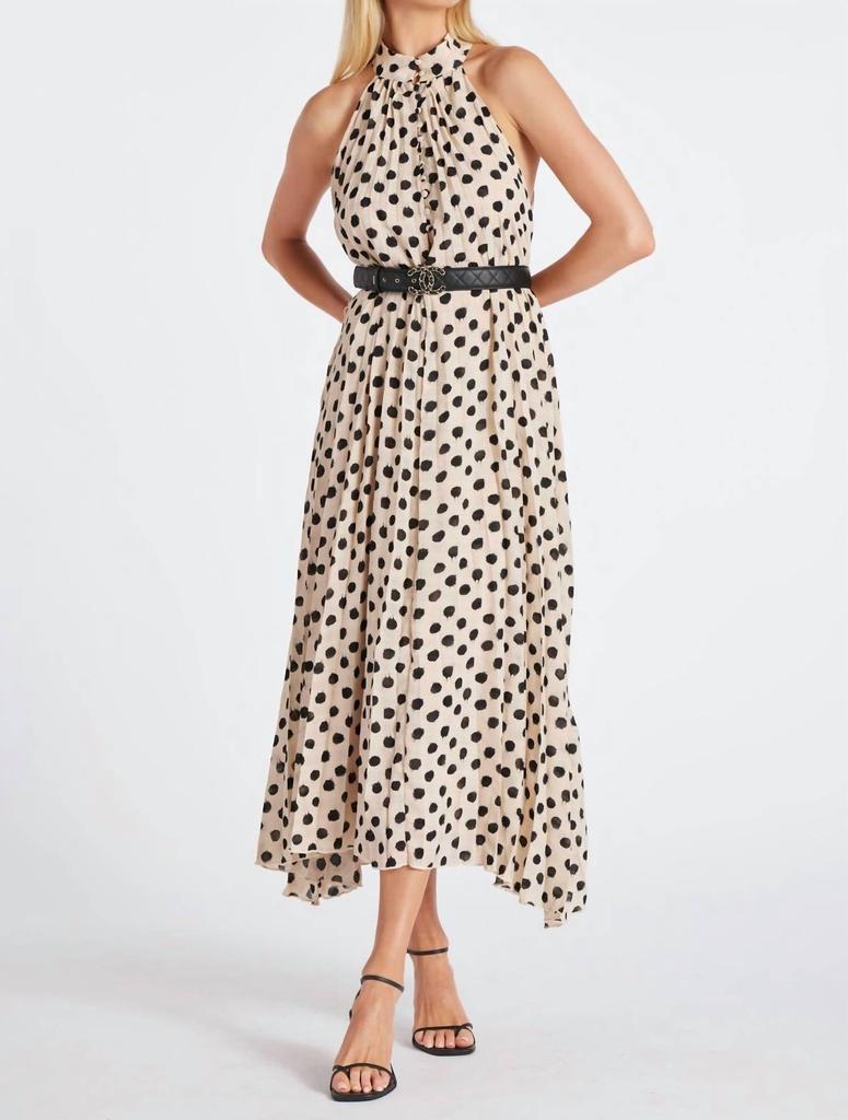 Bishop + Young Bishop + Young - Avery Halter Dress