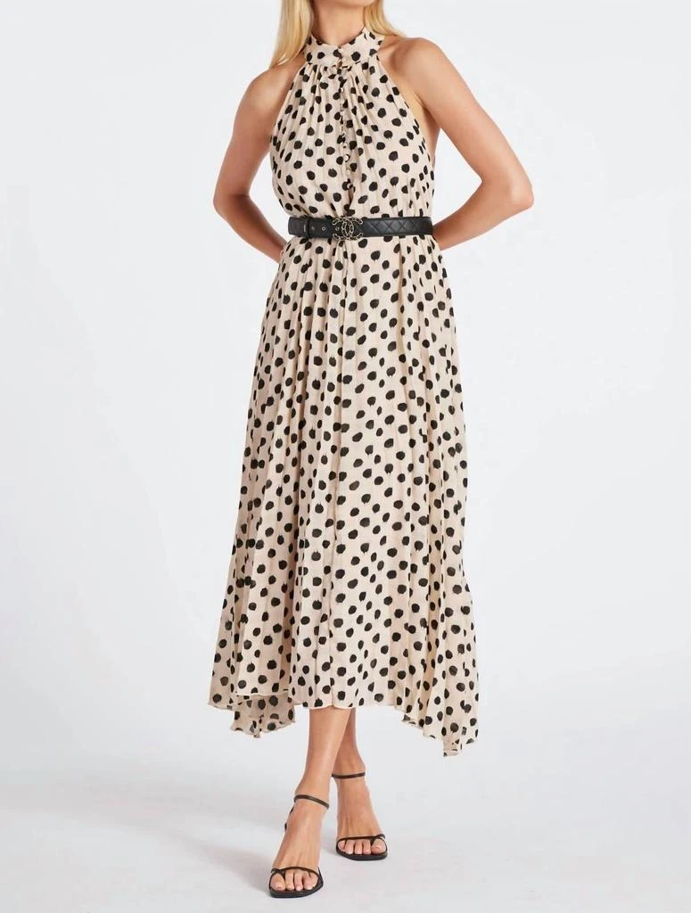 Bishop + Young Bishop + Young - Avery Halter Dress 1