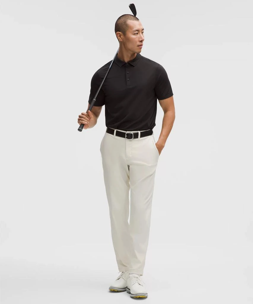 Lululemon Evolution Short-Sleeve Polo Shirt 15
