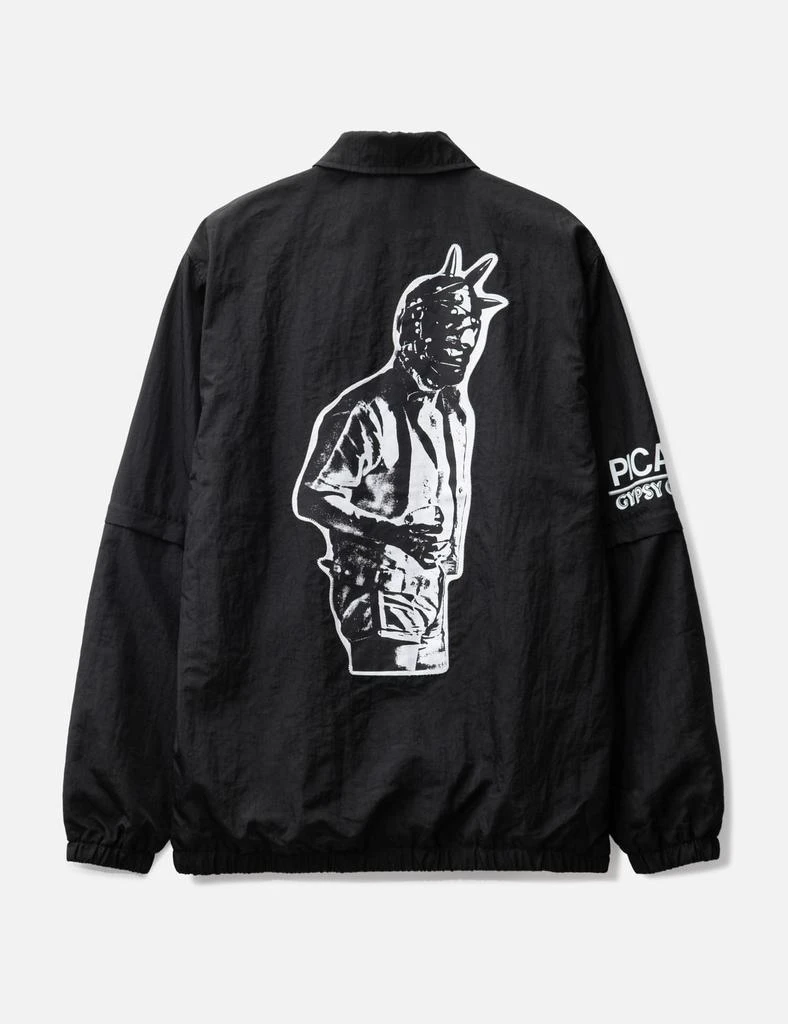 Pleasures Gypsy Coach Jacket 2