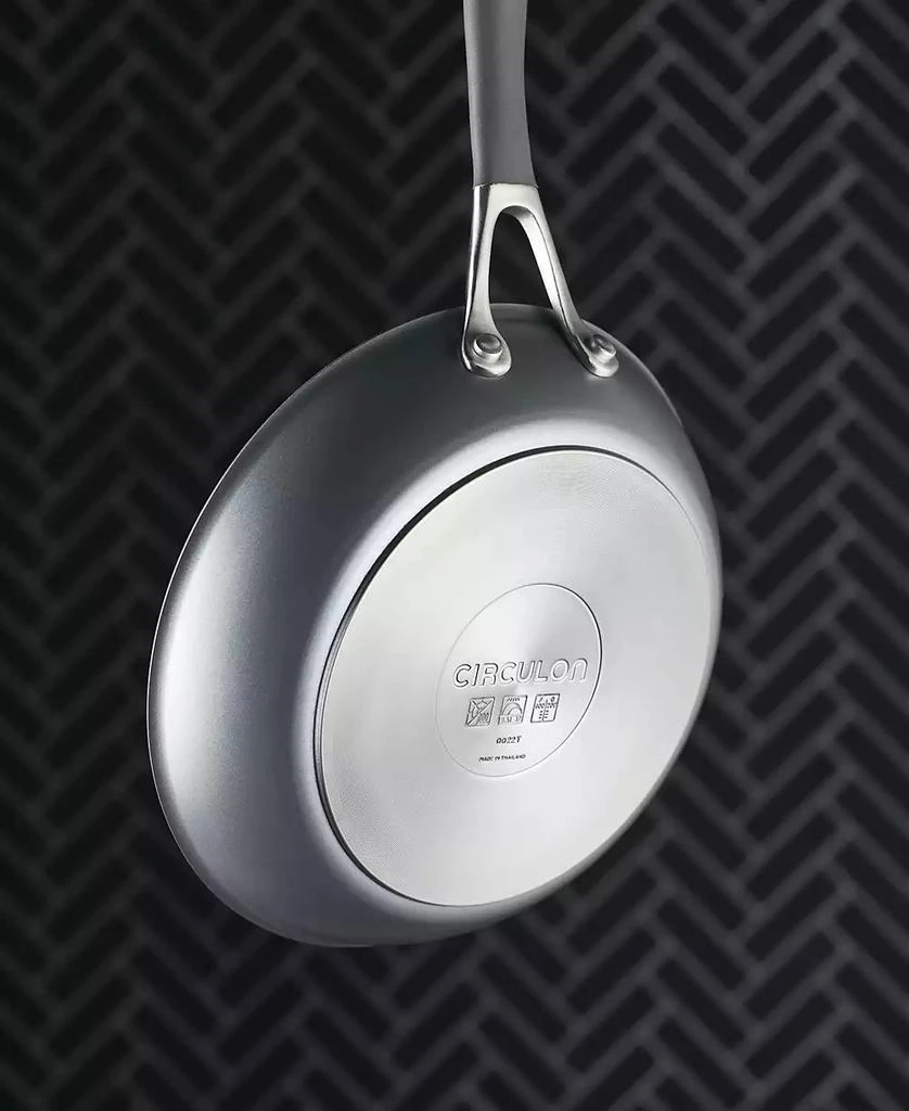 Circulon A1 Series ScratchDefense Aluminum Nonstick 8 Piece Pots and Pans Cookware Set 2