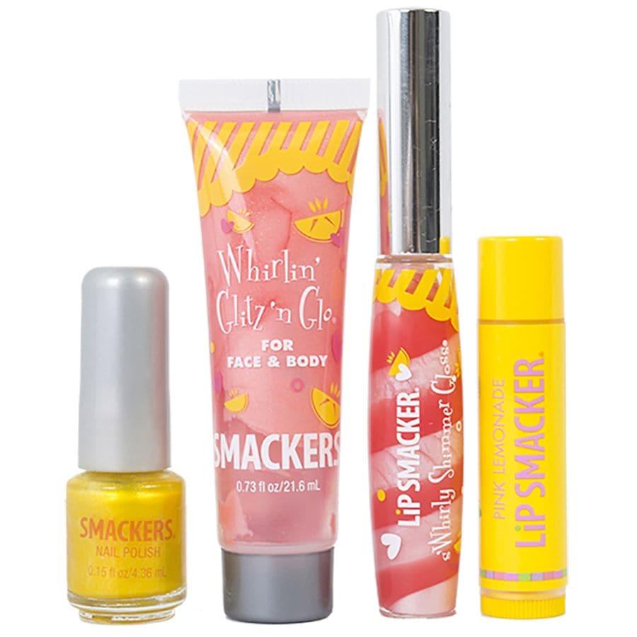 Lip Smacker Pink Lemonade Glam Bag