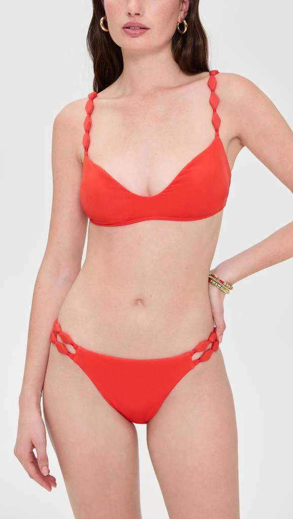 VIX PAULA HERMANNY Solid Alexa Full Bottoms 3