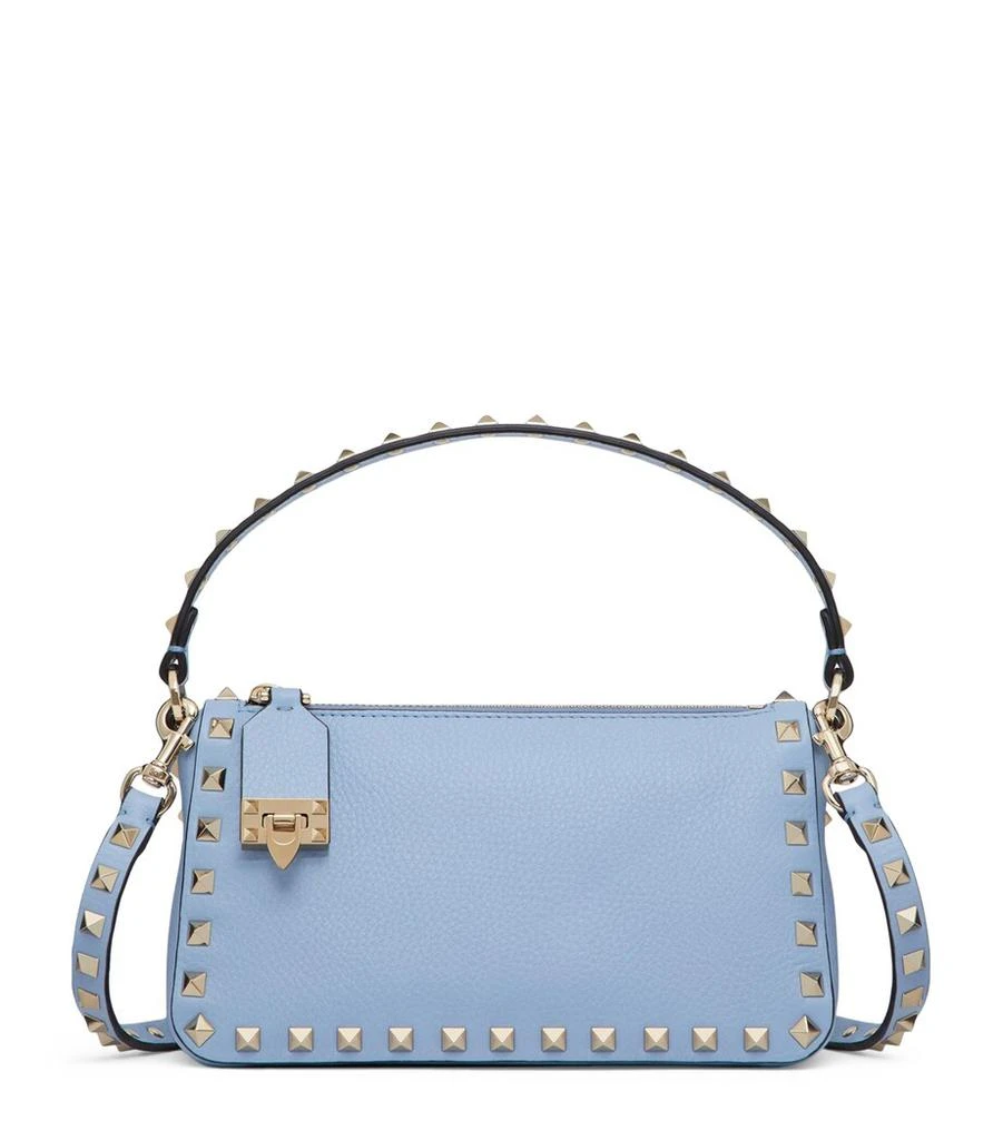 Valentino Leather Rockstud Cross-Body Bag 1