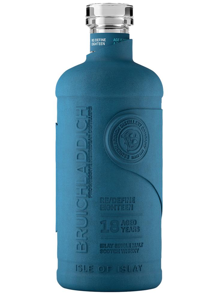 Bruichladdich 18 Year Old Islay Single Malt Scotch Whisky