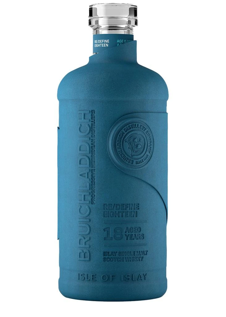 Bruichladdich 18 Year Old Islay Single Malt Scotch Whisky 1