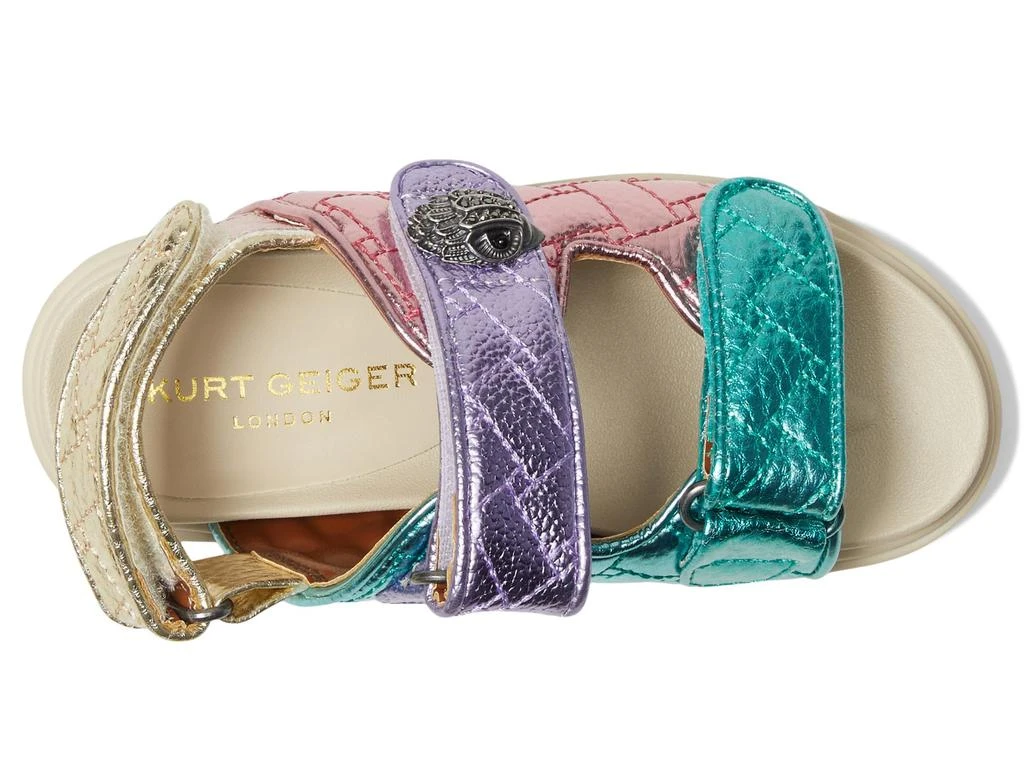 Kurt Geiger London Kids Mini Orson (Little Kids/Big Kids) 2