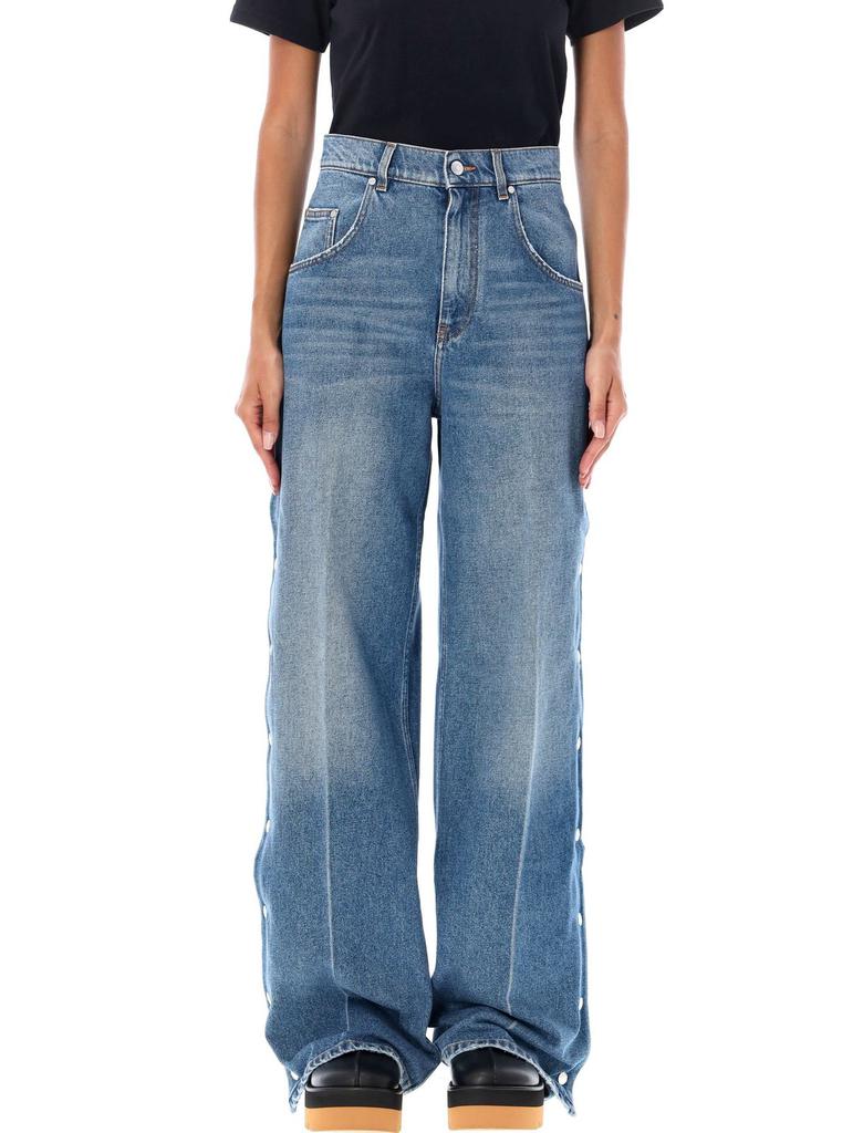 【関税&送料込】Stella Mccartney Jeans Workwear Stella McCartney Stella McCartney Jeans Workwear - Pants