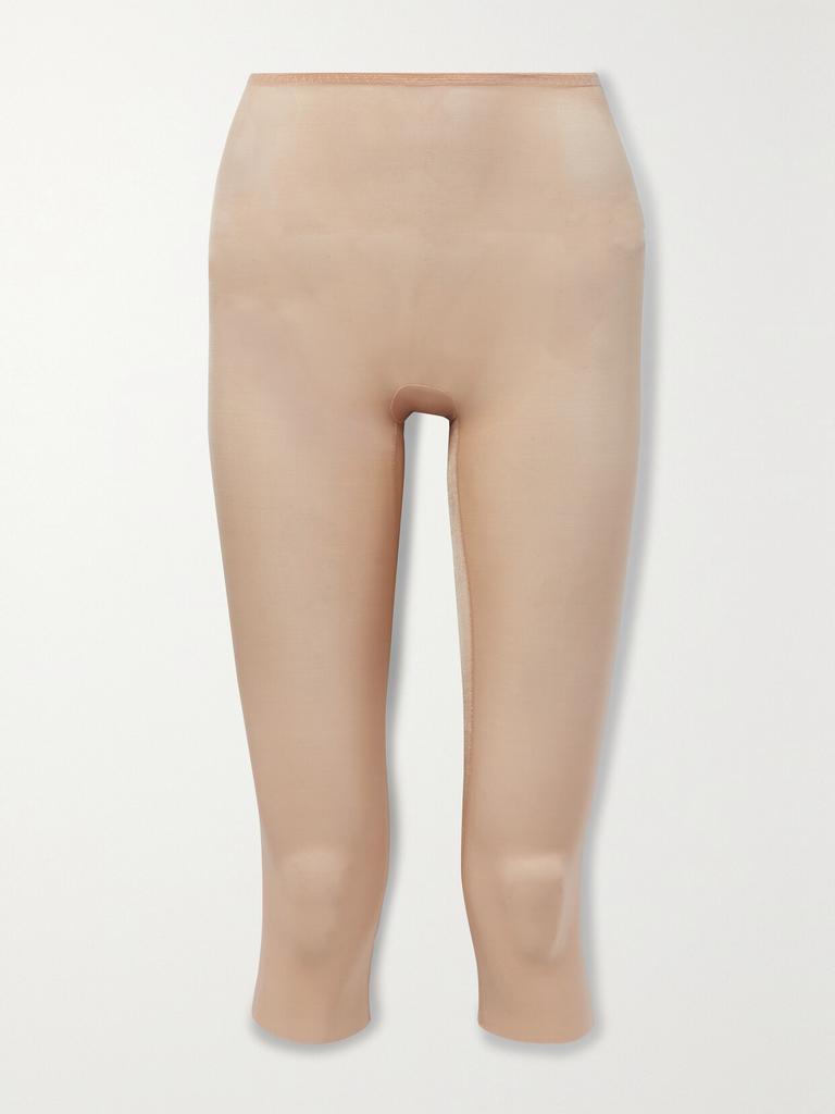 SPANX Skinny Britches 弹力七分打底裤