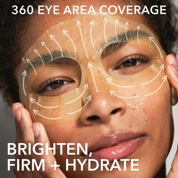 Dr. Dennis Gross Dr. Dennis Gross DermInfusions Lift and Repair Eye Mask, 1 Treatment 2