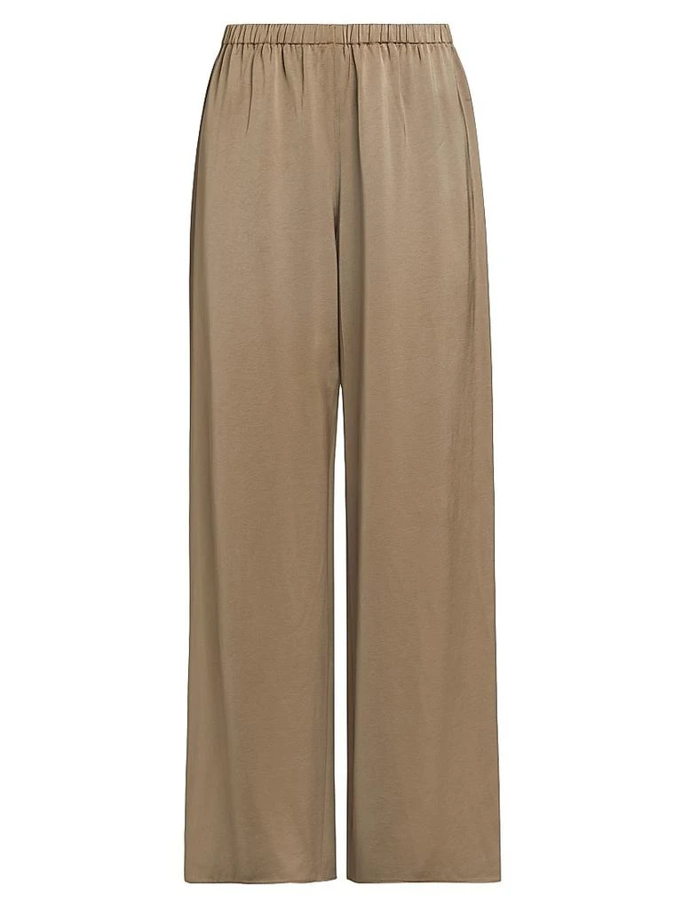 Jenni Kayne Demi Wide-Leg Pull-On Pants 1