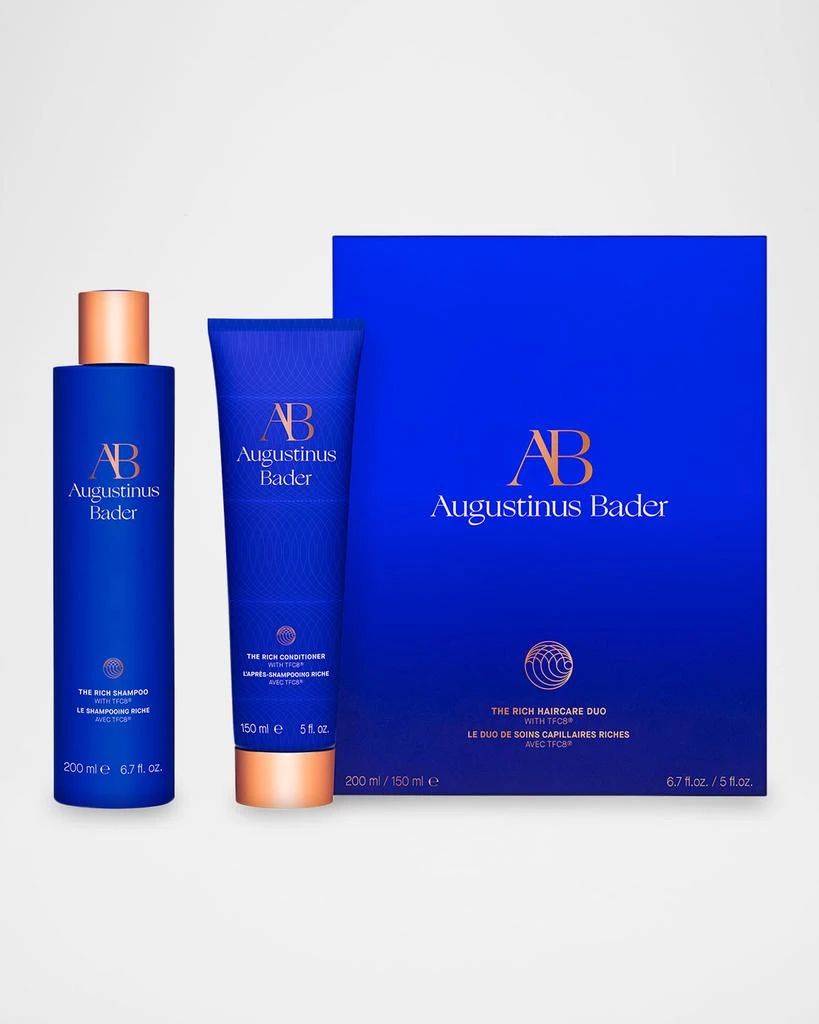 Augustinus Bader The Rich Haircare Duo 3