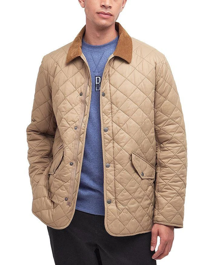 Barbour Modern Chelsea Quilt Jacket 1