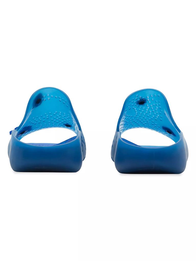Burberry Stingray Charm Rubber Slides MIDNIGHT 44-11