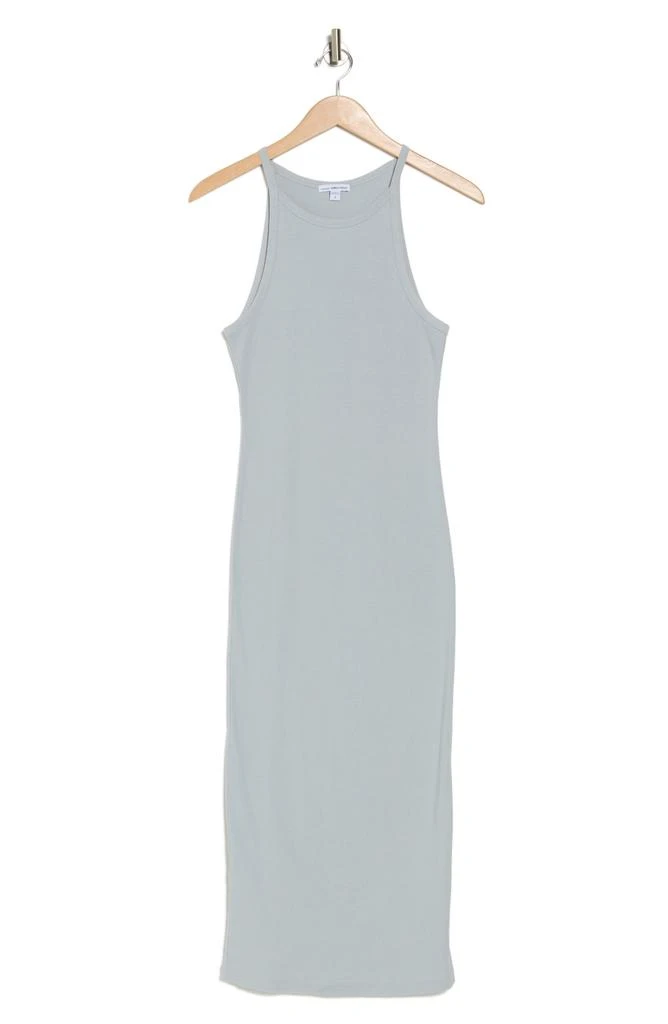 James Perse Ribbed Midi Tank Dress 3