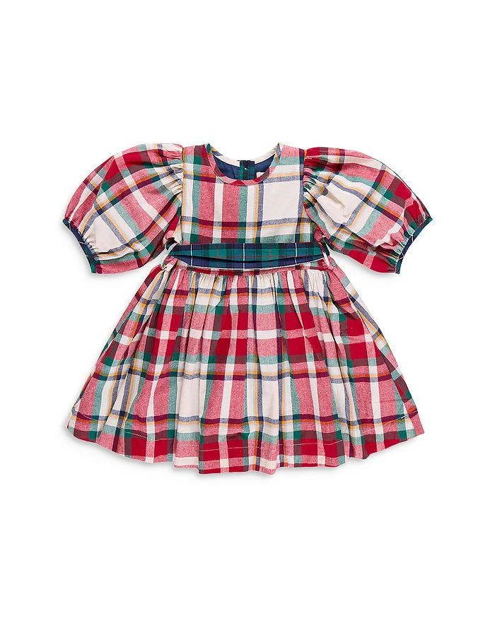 Shop Girls' Ruby Holiday Tartan Dress - Little Kid on Sale at BeyondStyle   Get 59% Off Girls' Ruby Holiday Tartan Dress - Little Kid with Limited-Time  Flash Deals, Exclusive Discounts, and