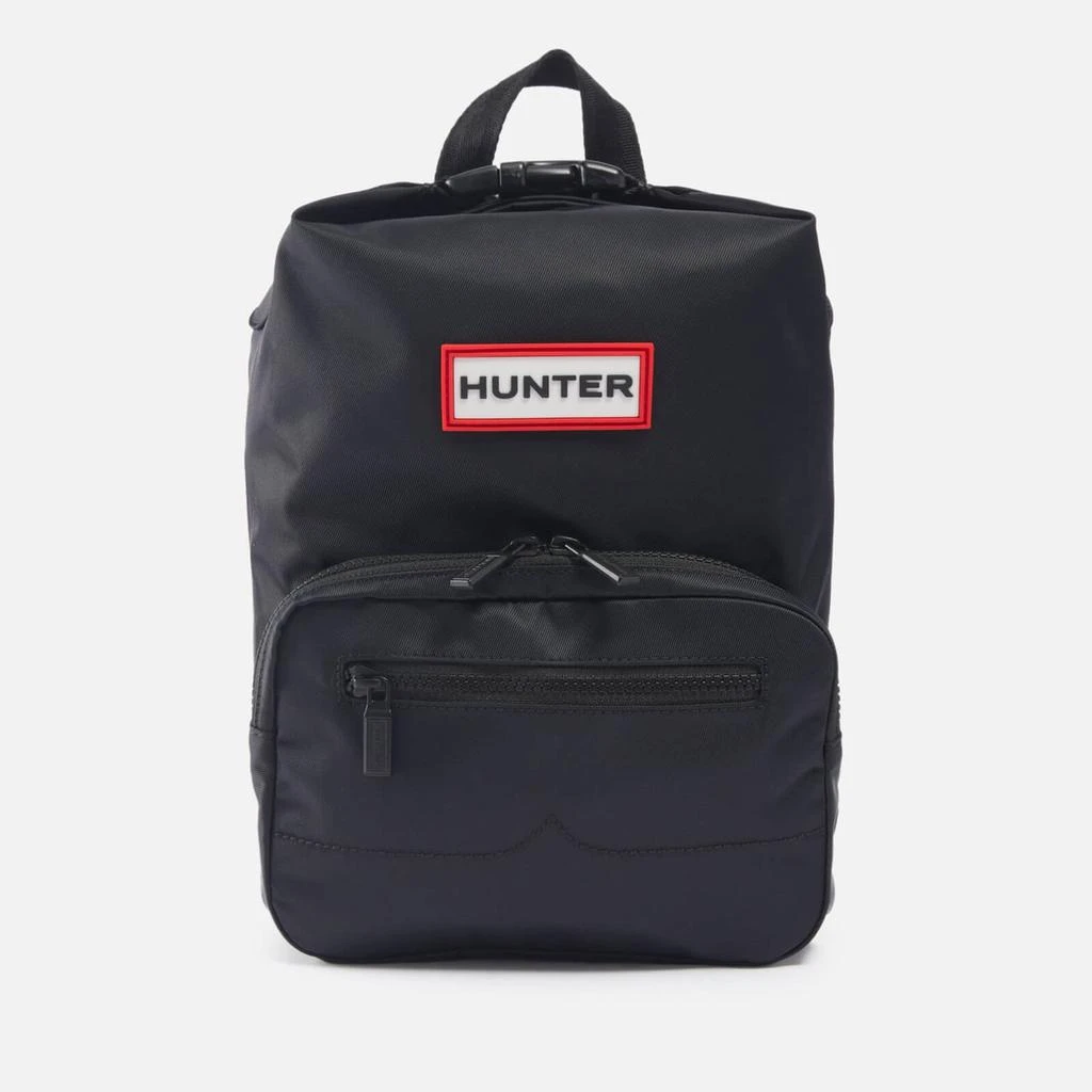 Hunter Hunter Pioneer Mini Topclip Nylon Backpack 1