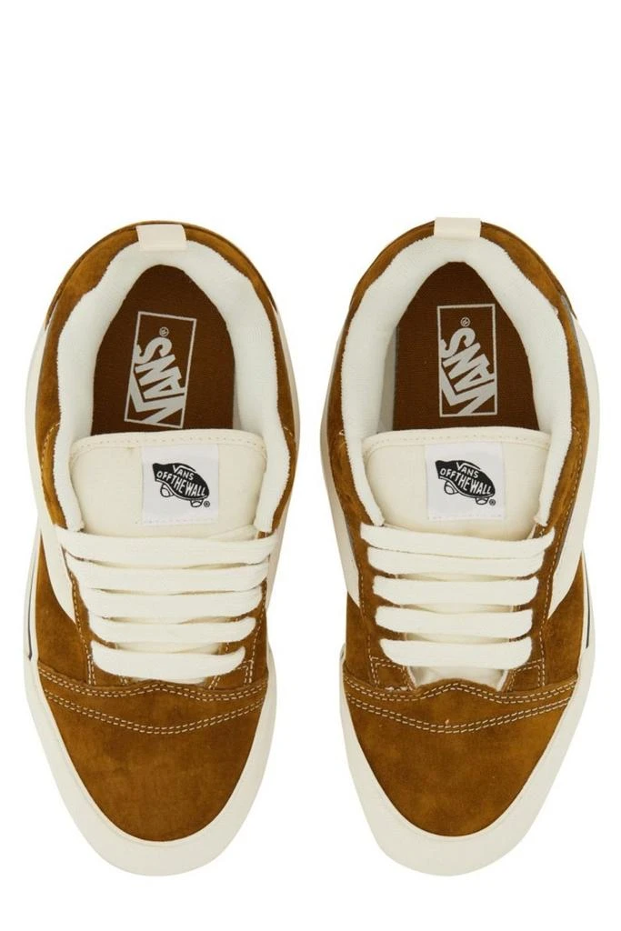 Vans Vans Knu Skool Lace-Up Sneakers 5