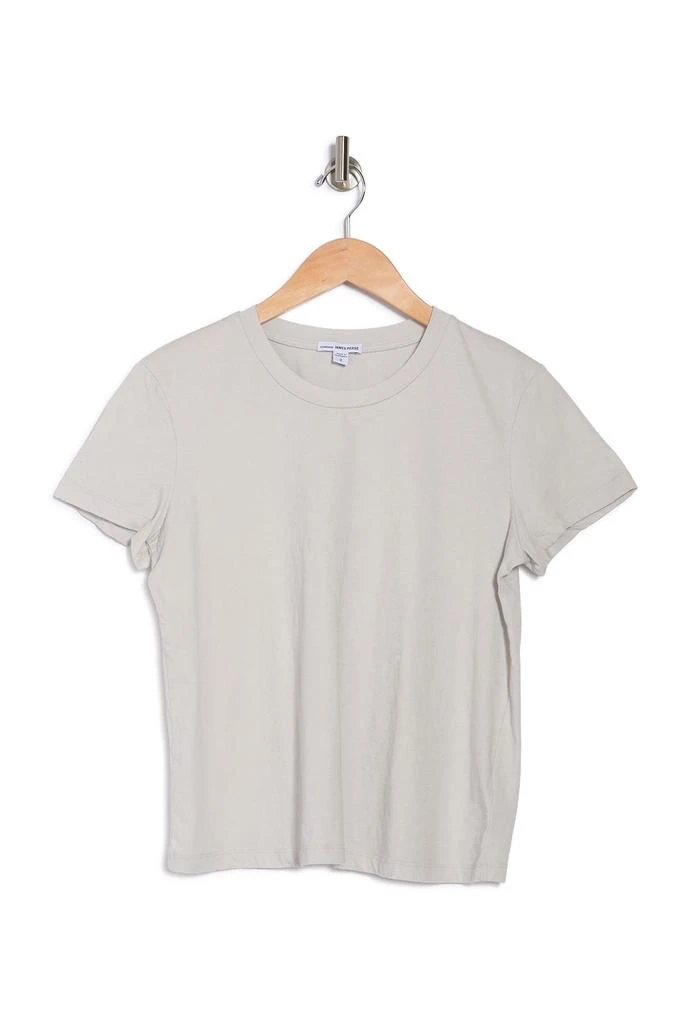 James Perse Cotton T-Shirt 3