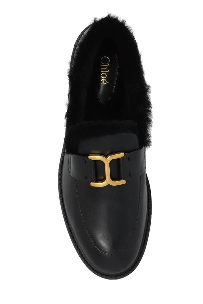 Chloé Chloé Marcie Loafers 4