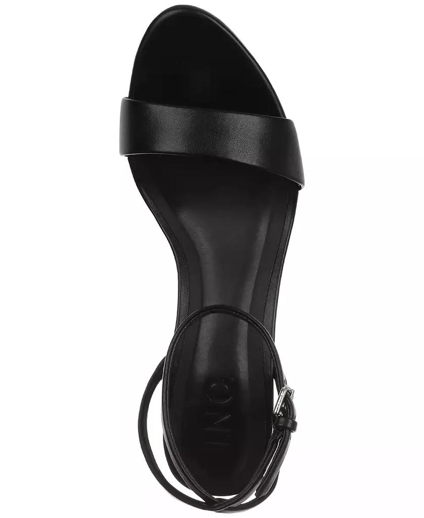 INC International Women's Zeldaa Wedge Sandals, Created for Macy's 4