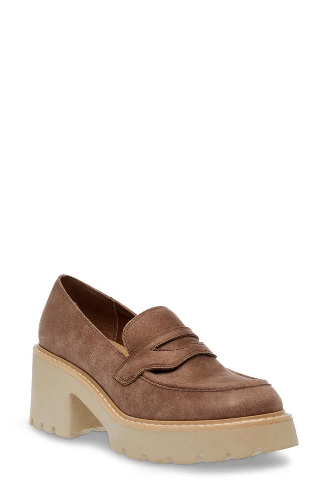 Dolce Vita Temecula Platform Loafer 1