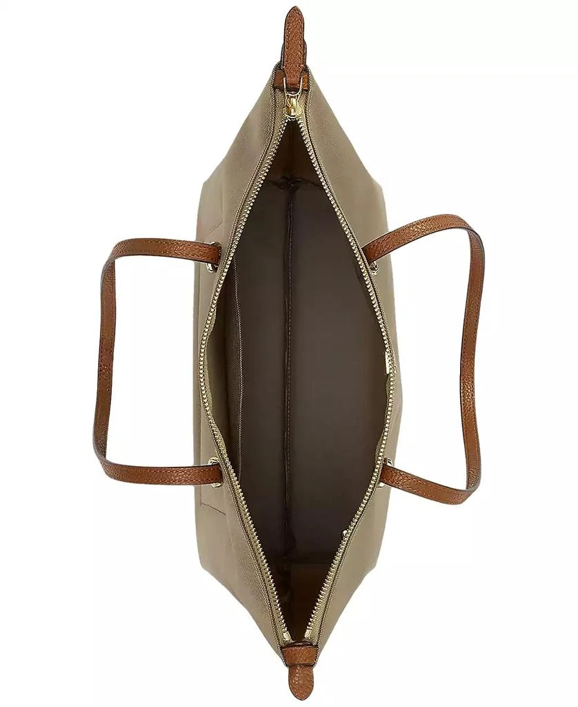 Ralph Lauren Nylon Medium Keaton Tote Bag 5