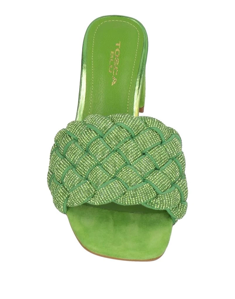TOSCA BLU Sandals 4