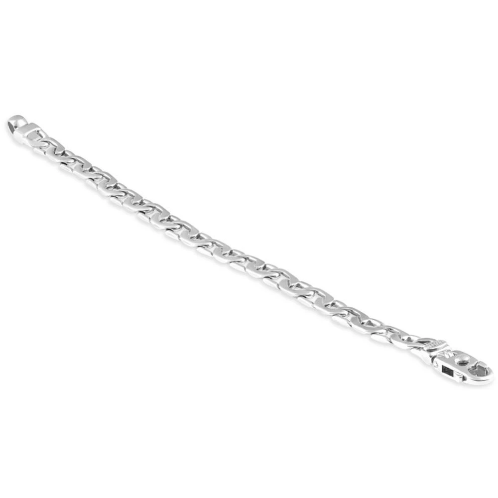 Pompeii3 Braccio Men
s 20 Gram Clip Link Solid Silver Bracelet 8.5" Size: 8.5 2