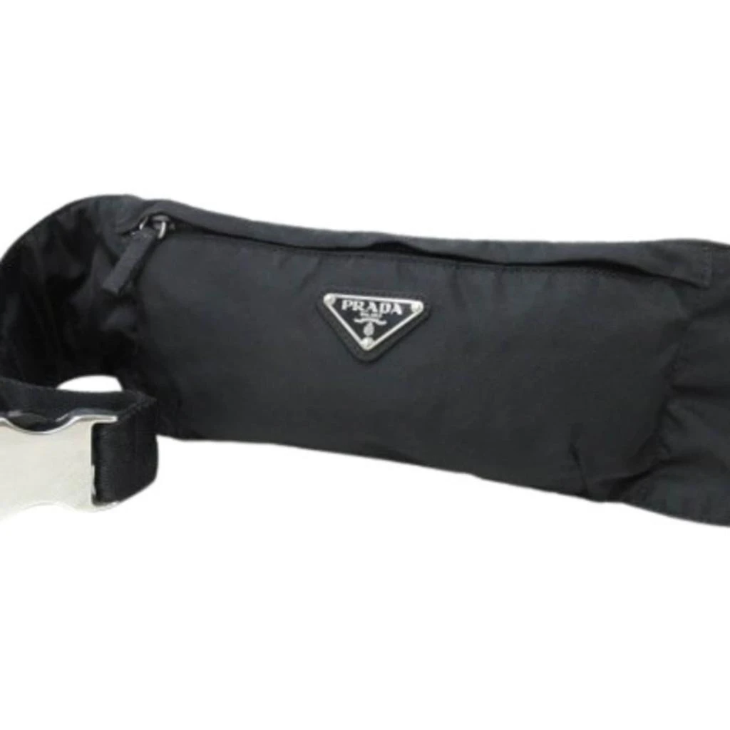 Prada Nylon Fanny Pack Sling Bag (Pre-Owned) 2