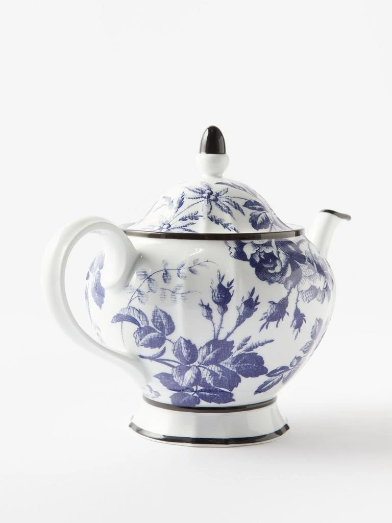Gucci Herbarium porcelain teapot 5