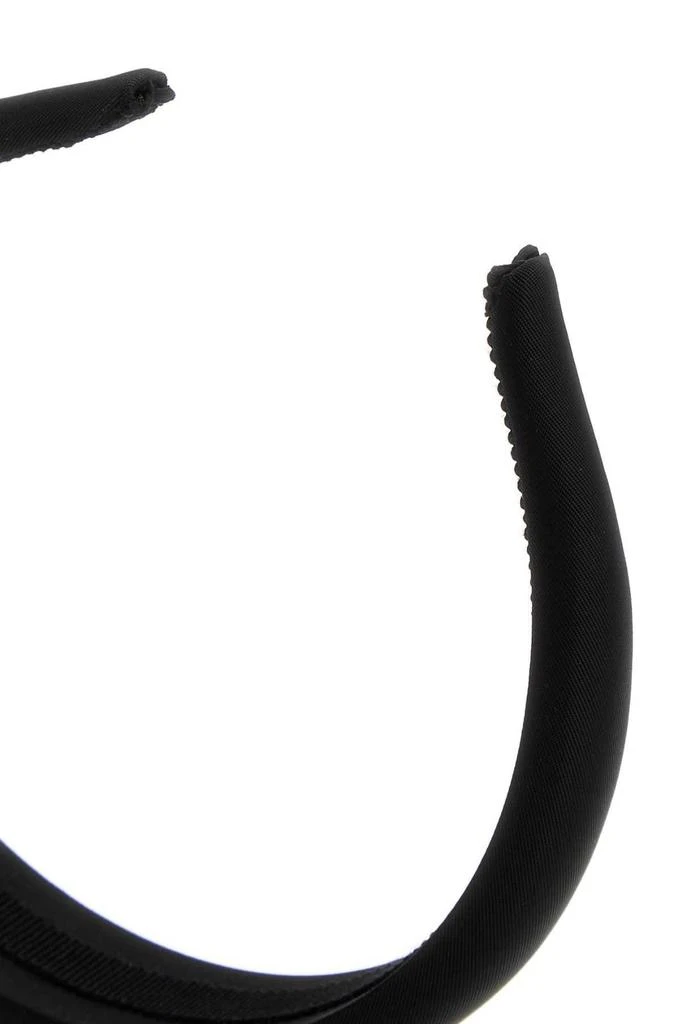 Prada Prada Re-Nylon Padded Headband 3