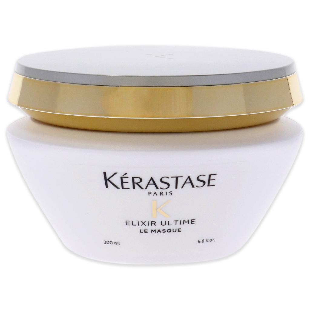 Kerastase Elixir Ultime Le Masque by Kerastase for Unisex - 6.8 oz Masque