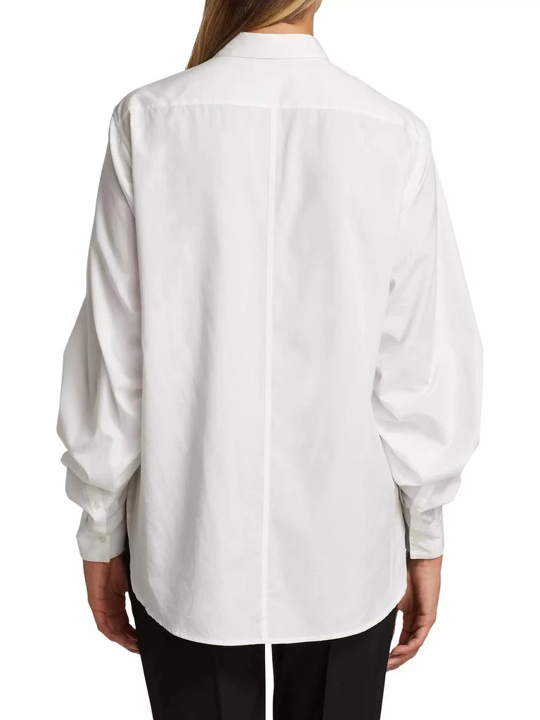 3.1 Phillip Lim Gathered Sleeve Blouse 5