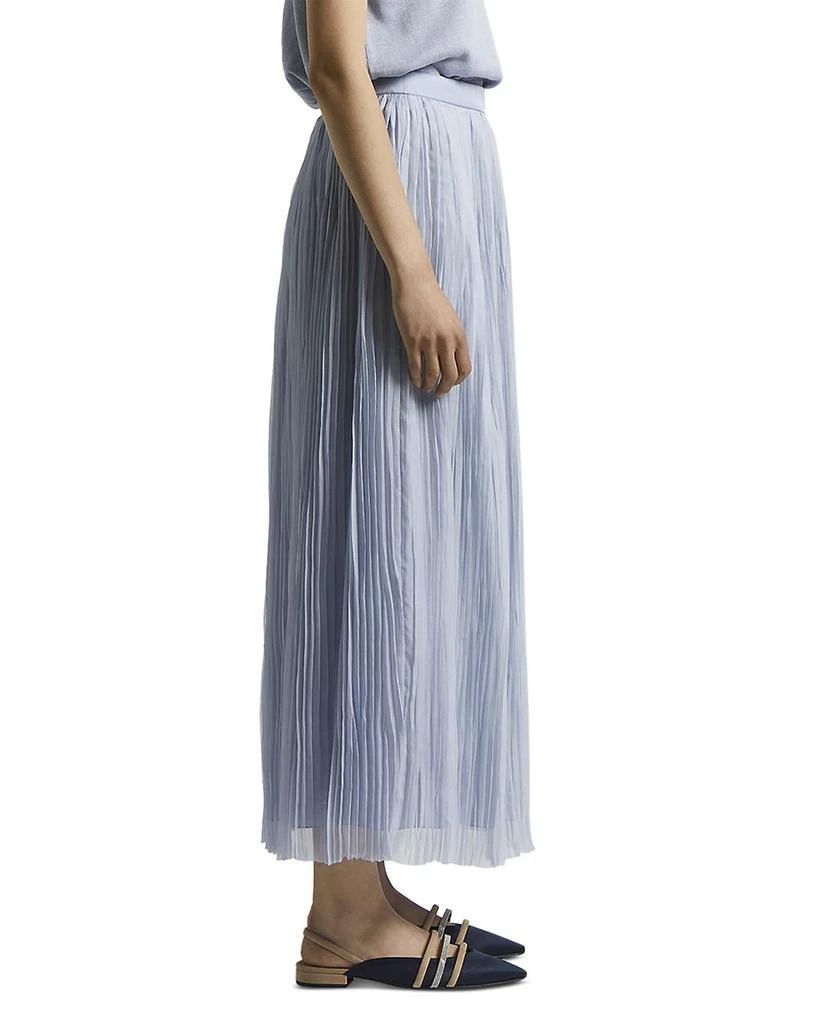 Peserico Textured Midi Skirt 3