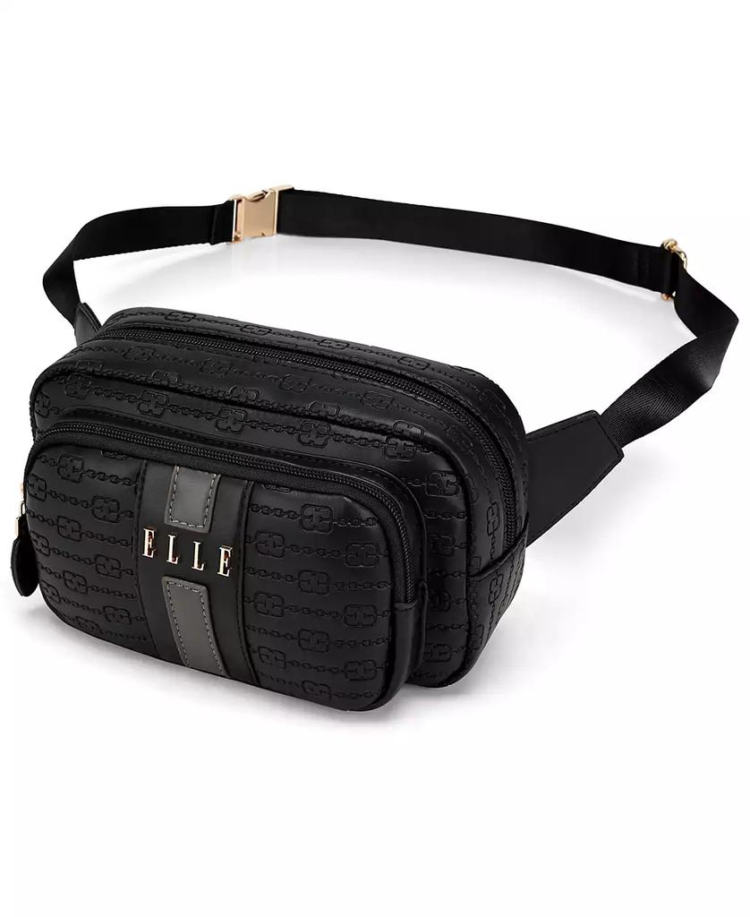 ELLE Eleganza 1.6 Liters Monogram Sling Bag