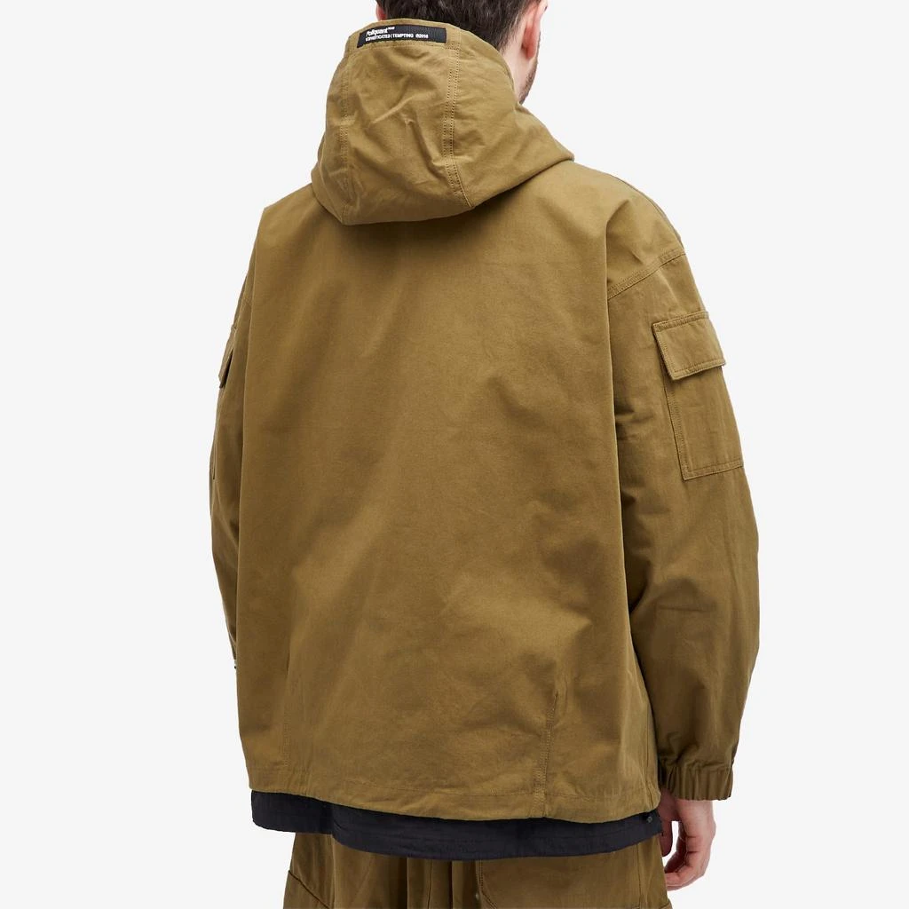 Poliquant Poliquant High Density Deforming Pocket Jacket 3