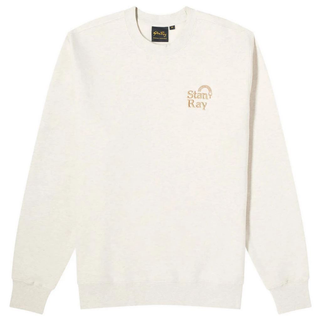 Stan Ray Stan Ray Ray-Bow Crew Sweatshirt 1