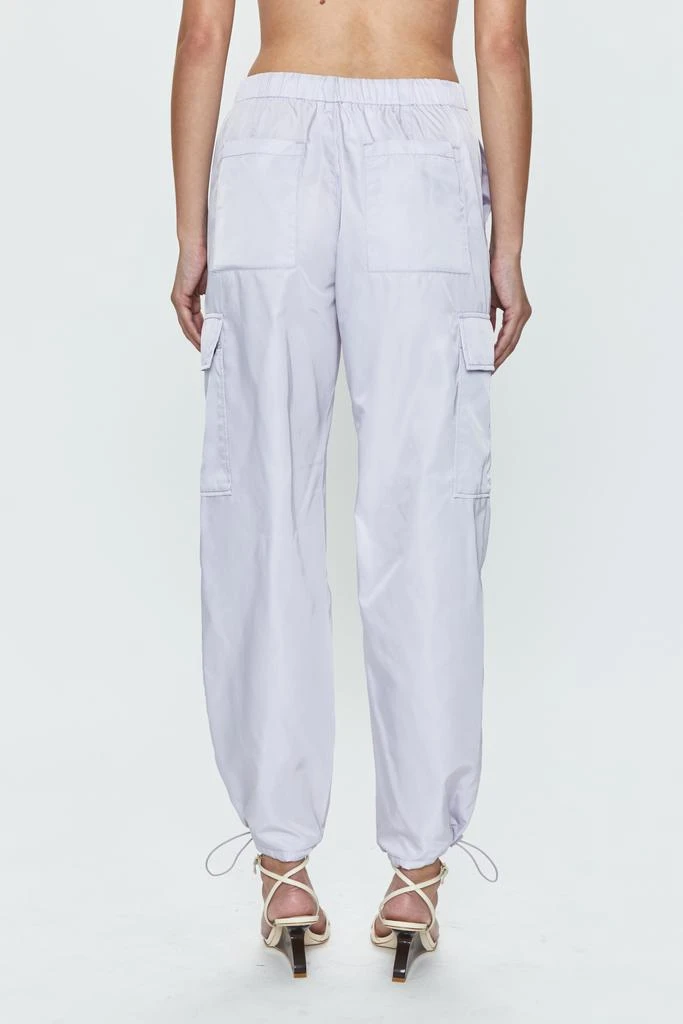 Pistola Denim Jade Cargo Trouser - Lilac Mist 4